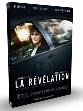 Pochette du DVD La Révélation 