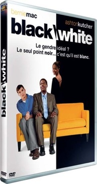 Pochette du DVD Black / White 