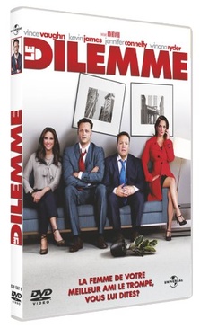 Pochette du DVD Le Dilemme 