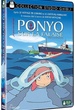Ponyo sur la falaise 