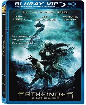 Pochette du DVD Pathfinder - Combo Blu-ray + DVD [Blu-ray] 