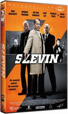 Pochette du DVD Slevin - Edition prestige 