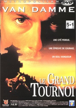 Pochette du DVD Le Grand tournoi 