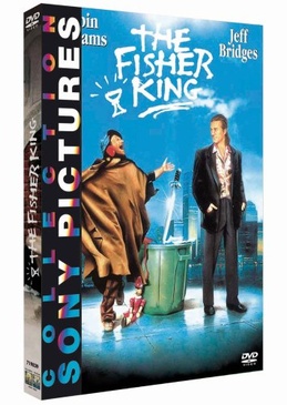 Pochette du DVD Fisher King 