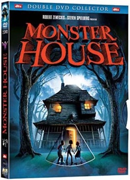 Pochette du DVD Monster House - Edition Collector 2 DVD 
