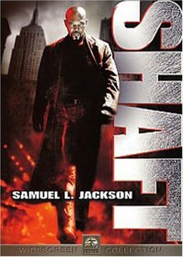 Pochette du DVD Shaft 