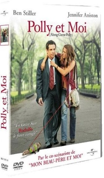 Pochette du DVD Polly et moi 