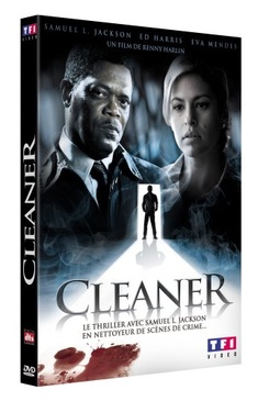 Pochette du DVD Cleaner 