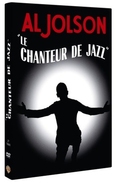 Pochette du DVD Le chanteur de jazz 