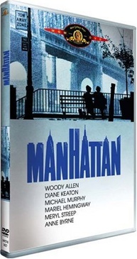 Pochette du DVD Manhattan 