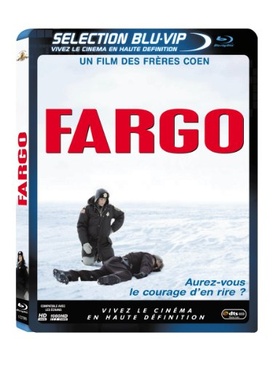 Pochette du DVD Fargo [Blu-ray] 