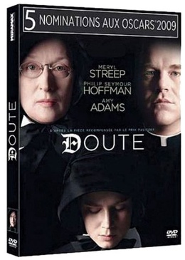Pochette du DVD Doute 