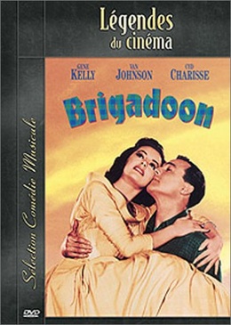 Pochette du DVD Brigadoon 