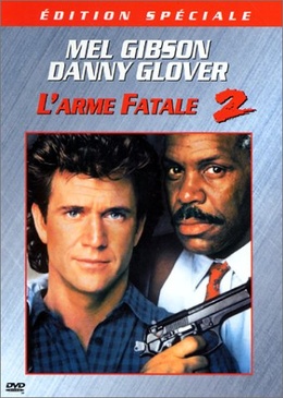 Pochette du DVD L'Arme fatale 2 - Édition Spéciale 
