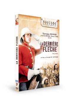Pochette du DVD La Dernière flèche 