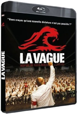 Pochette du DVD La Vague [Blu-ray] 