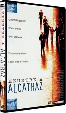 Pochette du DVD Meurtre à Alcatraz 