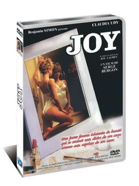 Pochette du DVD Joy 