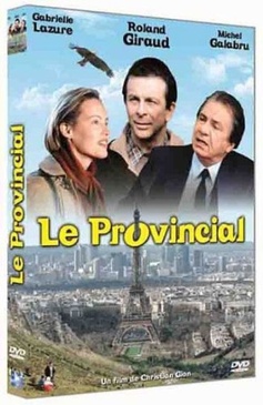 Pochette du DVD Le provincial 