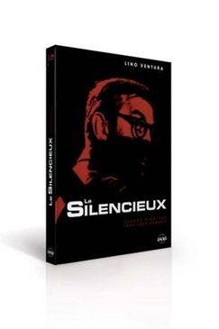 Pochette du DVD Le Silencieux 