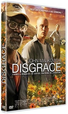 Pochette du DVD DISGRACE 