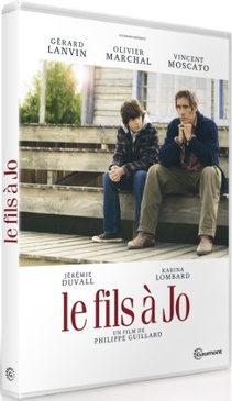 Pochette du DVD Le fils à Jo 