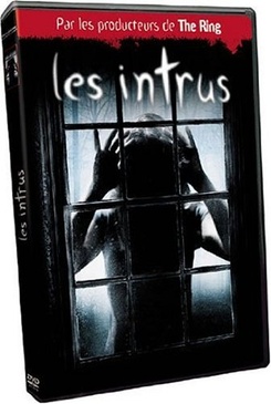 Pochette du DVD Les Intrus 