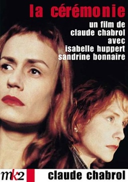 Pochette du DVD La cérémonie 
