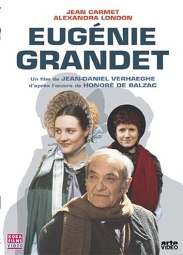 Pochette du DVD Eugénie Grandet 