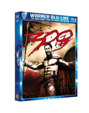 Pochette du DVD 300 [Blu-ray] 