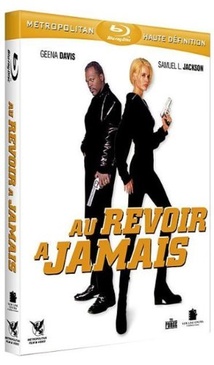 Pochette du DVD Au revoir à jamais [Blu-ray] 