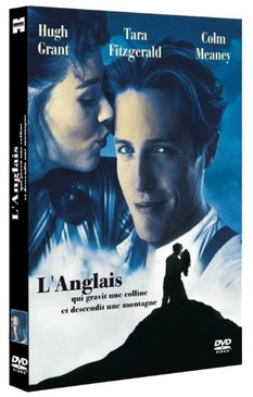 Pochette du DVD L'Anglais qui gravit une colline et descendit une montagne 