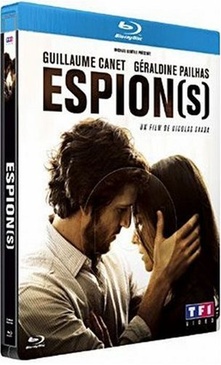 Pochette du DVD Espion(s) [Blu-ray] 