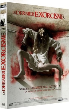 Pochette du DVD Le Dernier exorcisme 