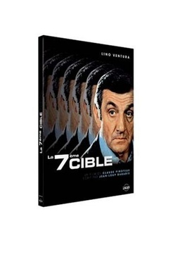 Pochette du DVD La 7ème cible 