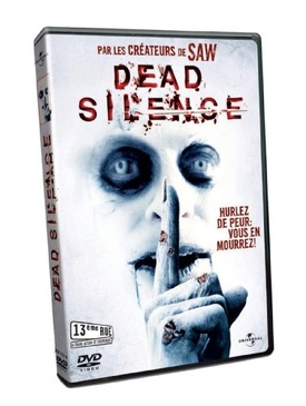 Pochette du DVD Dead Silence 