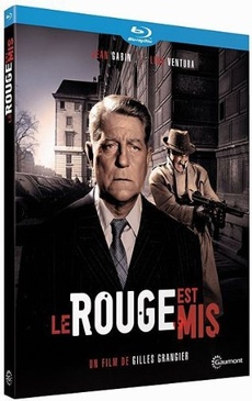 Pochette du DVD Le Rouge est mis [Blu-ray] 