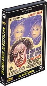 Pochette du DVD Un Grand Amour De Beethoven 