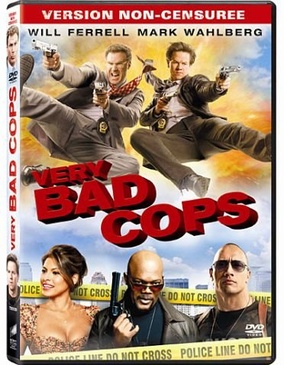 Pochette du DVD Very Bad Cops 