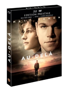 Pochette du DVD Au-delà - Combo Blu-ray + DVD + Copie digitale [Blu-ray] 