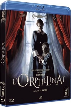 Pochette du DVD L'Orphelinat [Blu-Ray] 