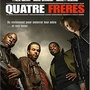 Quatre frères - Edition Collector