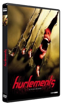Pochette du DVD Hurlements (Édition simple) 