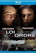 La loi et l'ordre [Blu-ray] 