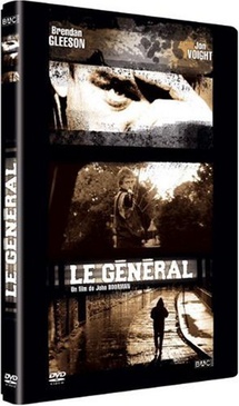 Pochette du DVD LE GENERAL 