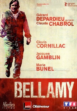 Pochette du DVD Bellamy 