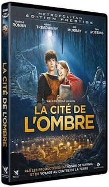 Pochette du DVD La Cité de l'ombre 