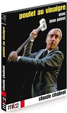 Pochette du DVD Poulet au vinaigre 