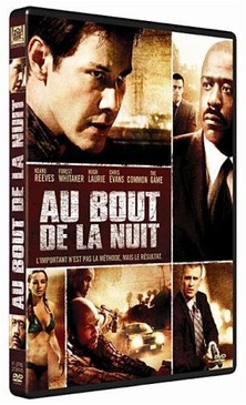 Pochette du DVD Au bout de la nuit 