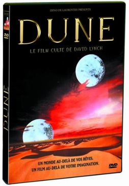 Pochette du DVD Dune 